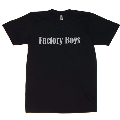 Shirt maglietta uomo factory - maglietta,