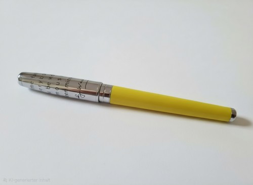 Penna stilografica dupont - s.t.,