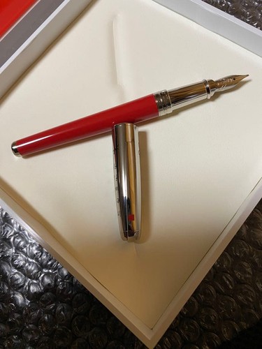 Penna stilografica dupont - penna,